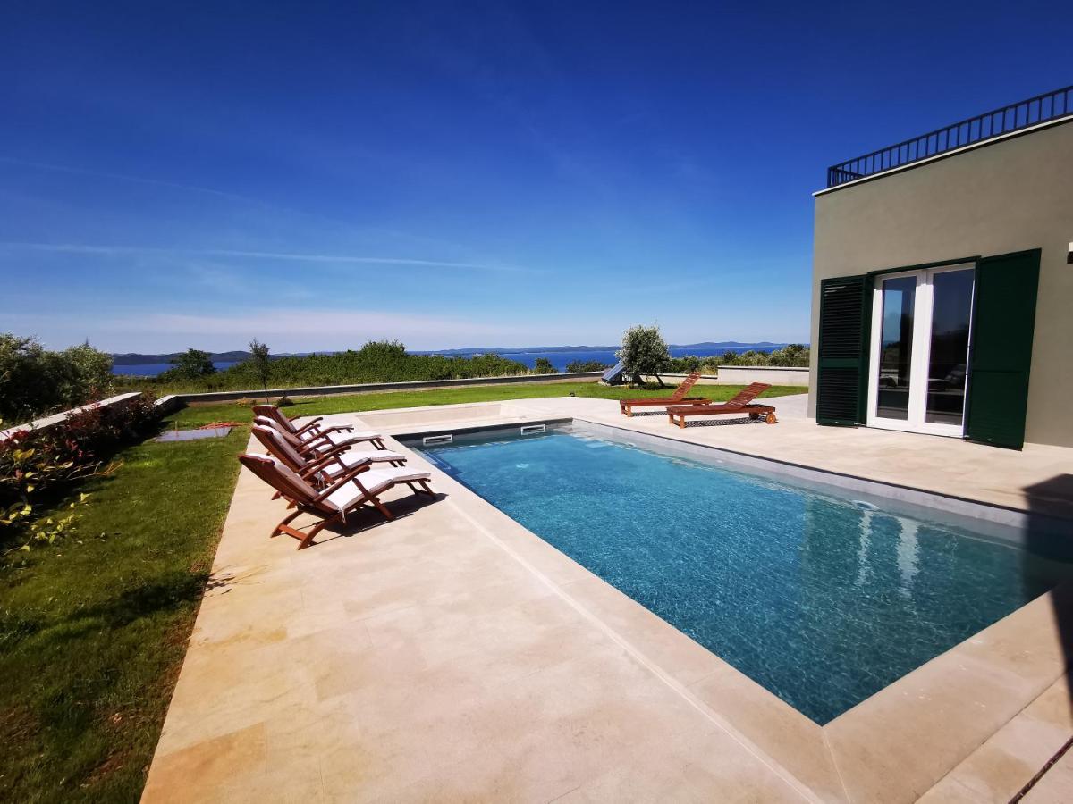 Villa Gorana Zadar Eksteriør bilde