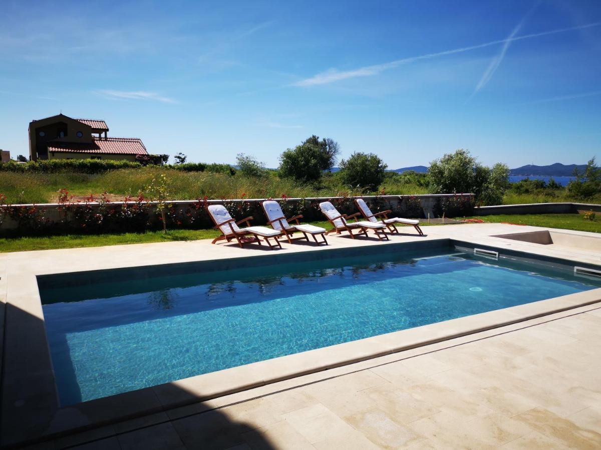 Villa Gorana Zadar Eksteriør bilde