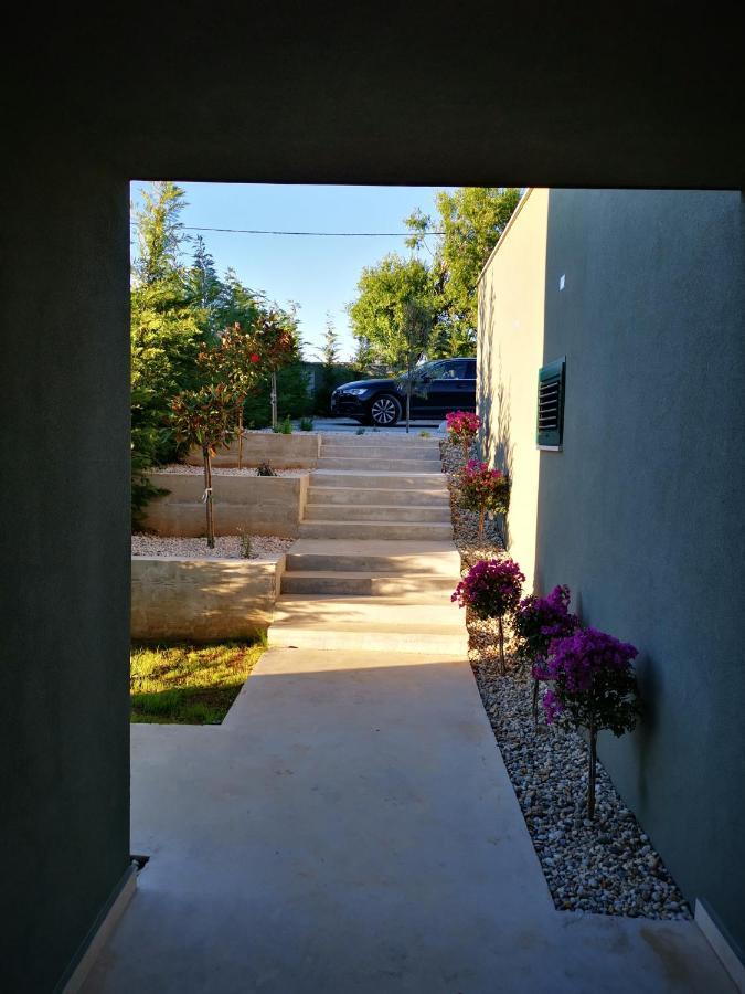 Villa Gorana Zadar Eksteriør bilde