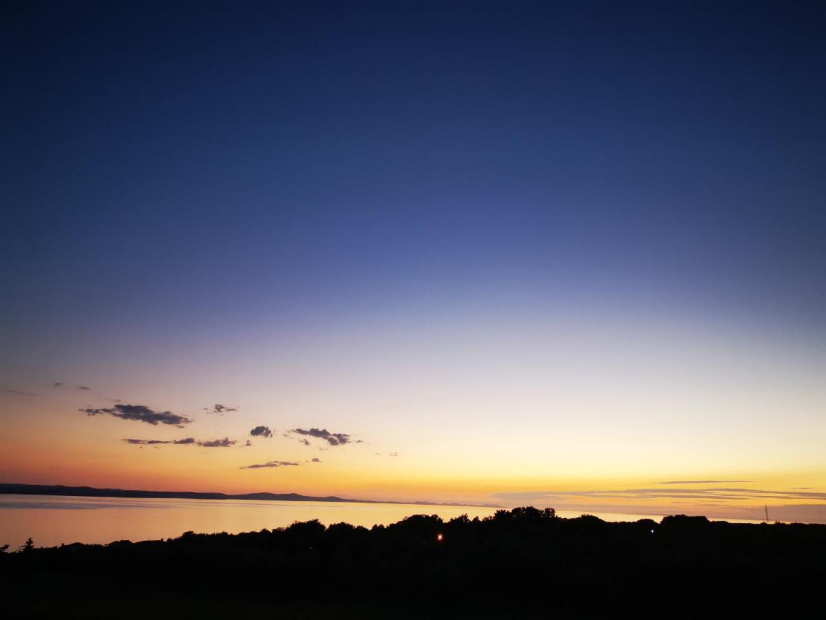 Villa Gorana Zadar Eksteriør bilde