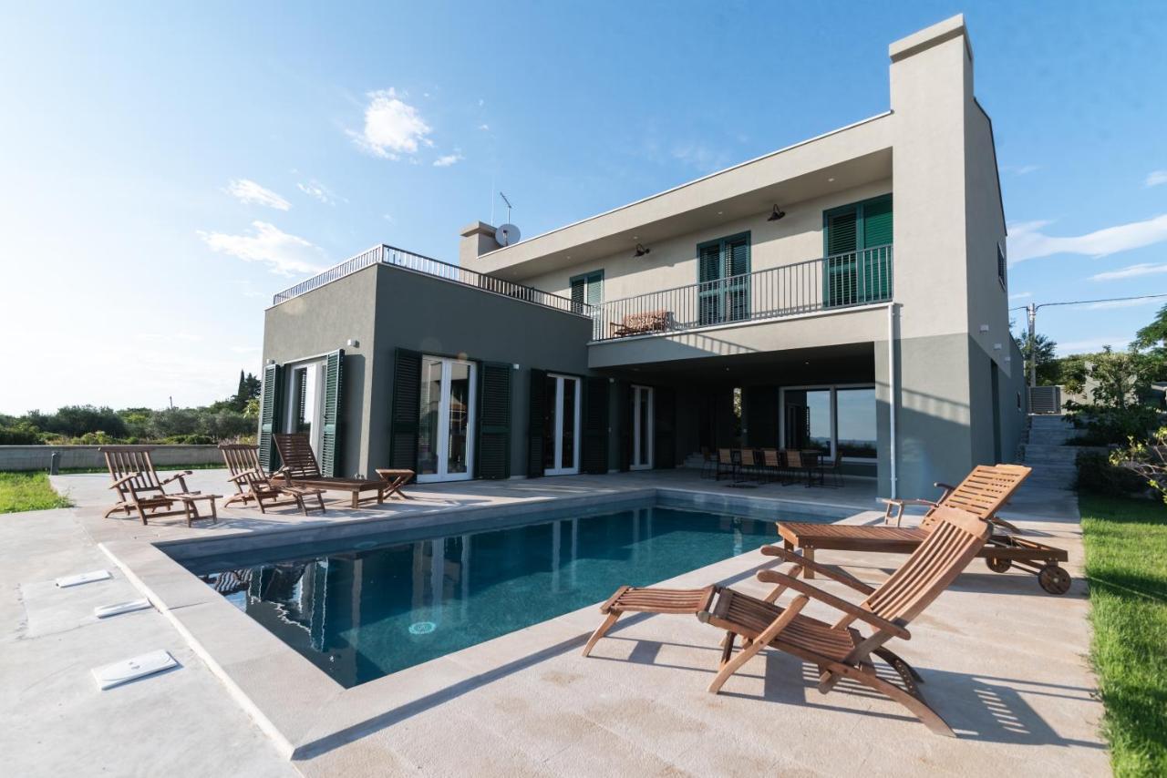 Villa Gorana Zadar Eksteriør bilde