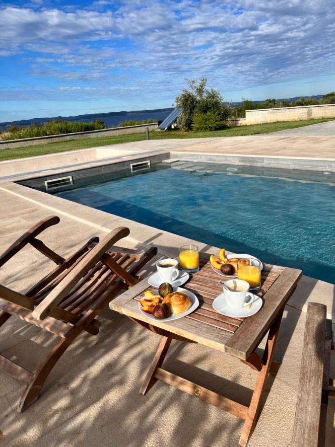 Villa Gorana Zadar Eksteriør bilde