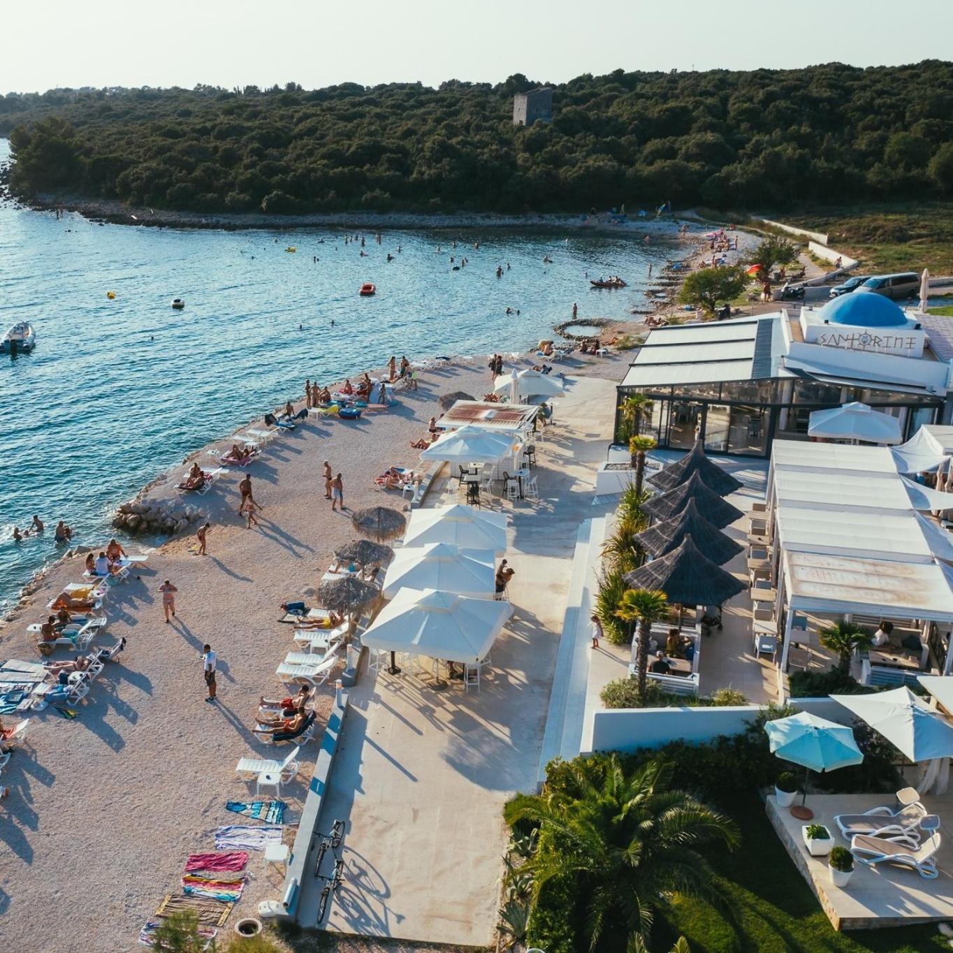 Villa Gorana Zadar Eksteriør bilde